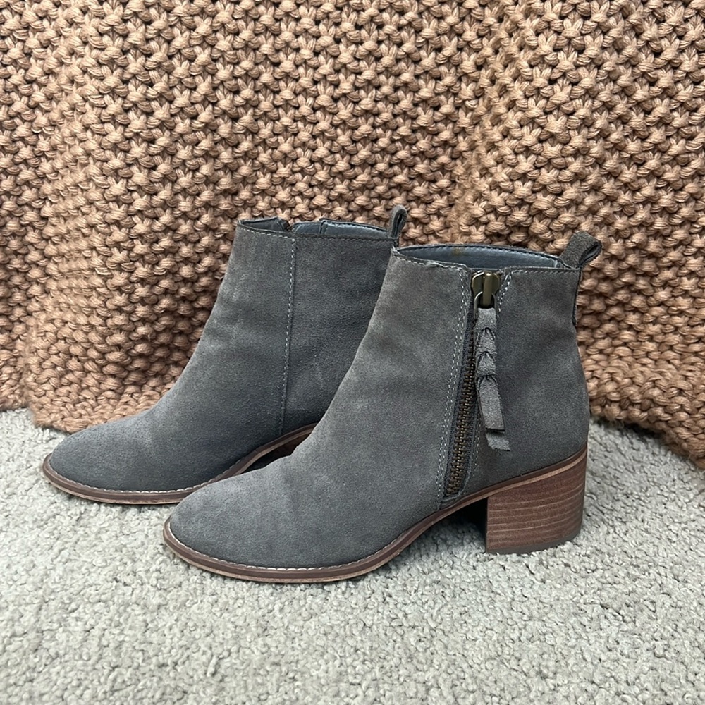 Nordstrom BP Booties